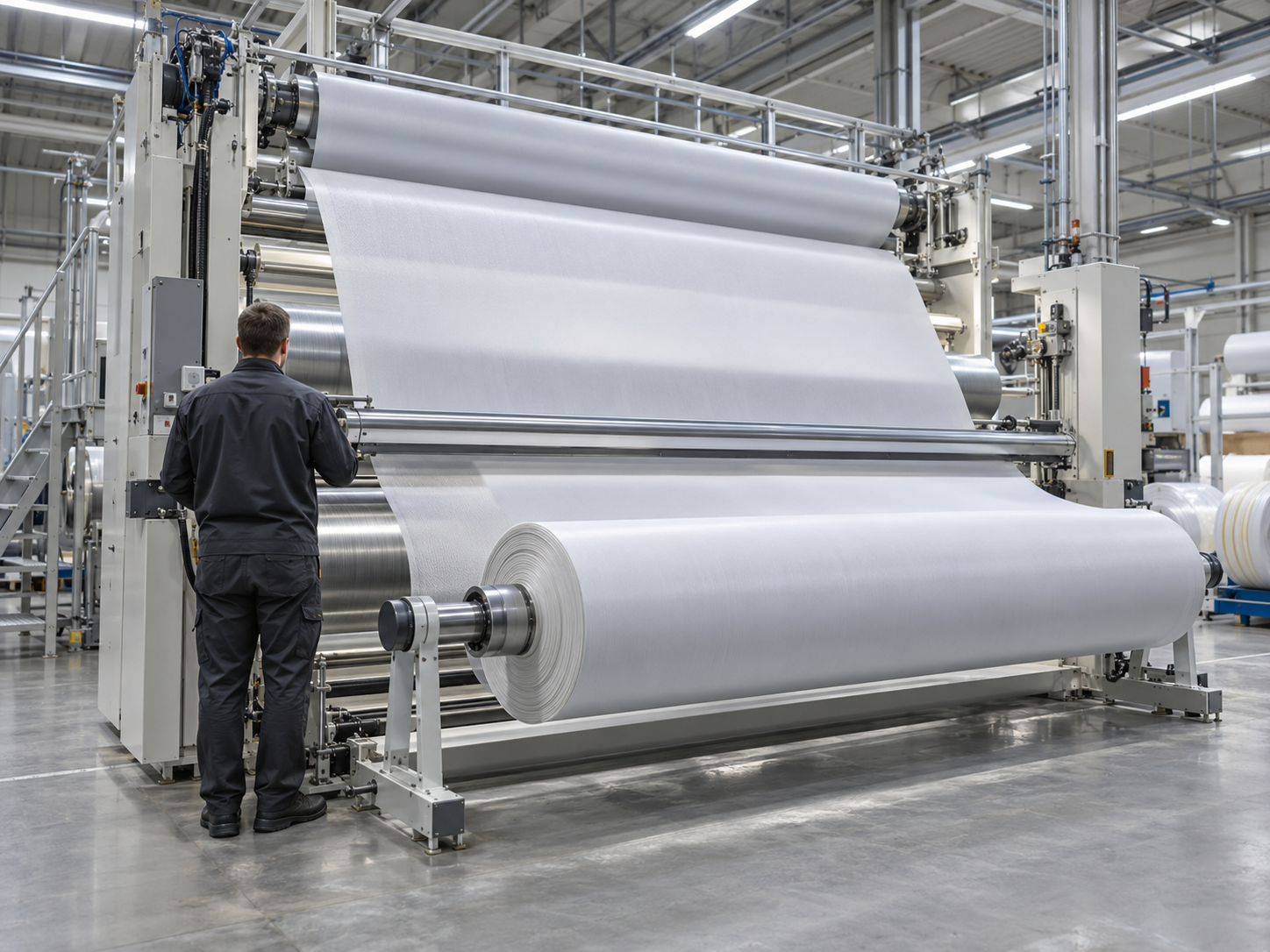 Material processing