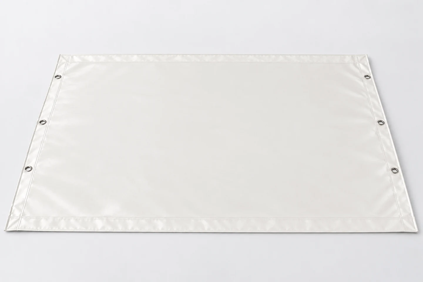 Bâche PVC et tissu de couverture